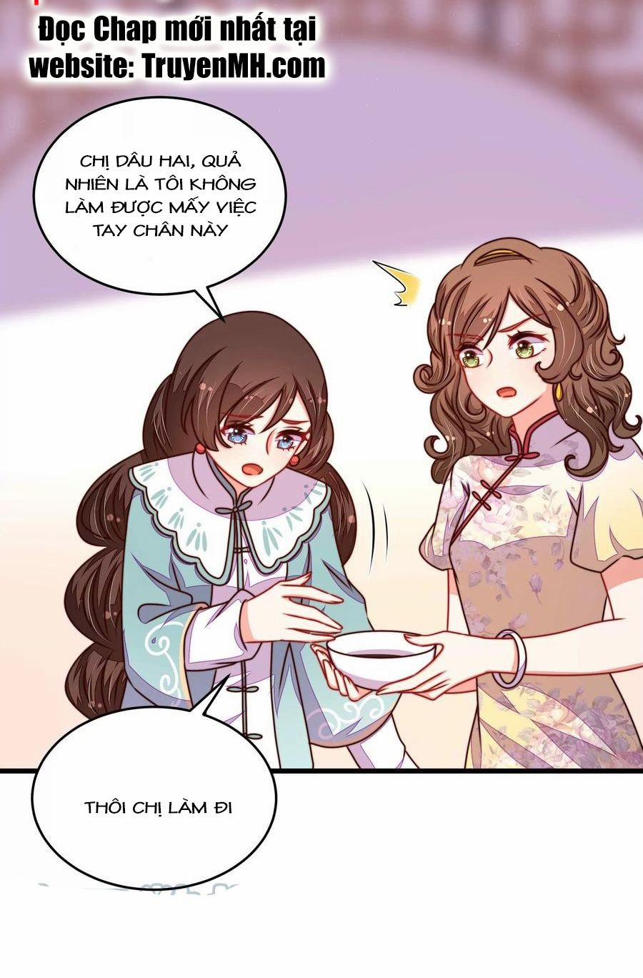 Ngày Nào Thiếu Soái Cũng Ghen 520 trang 2