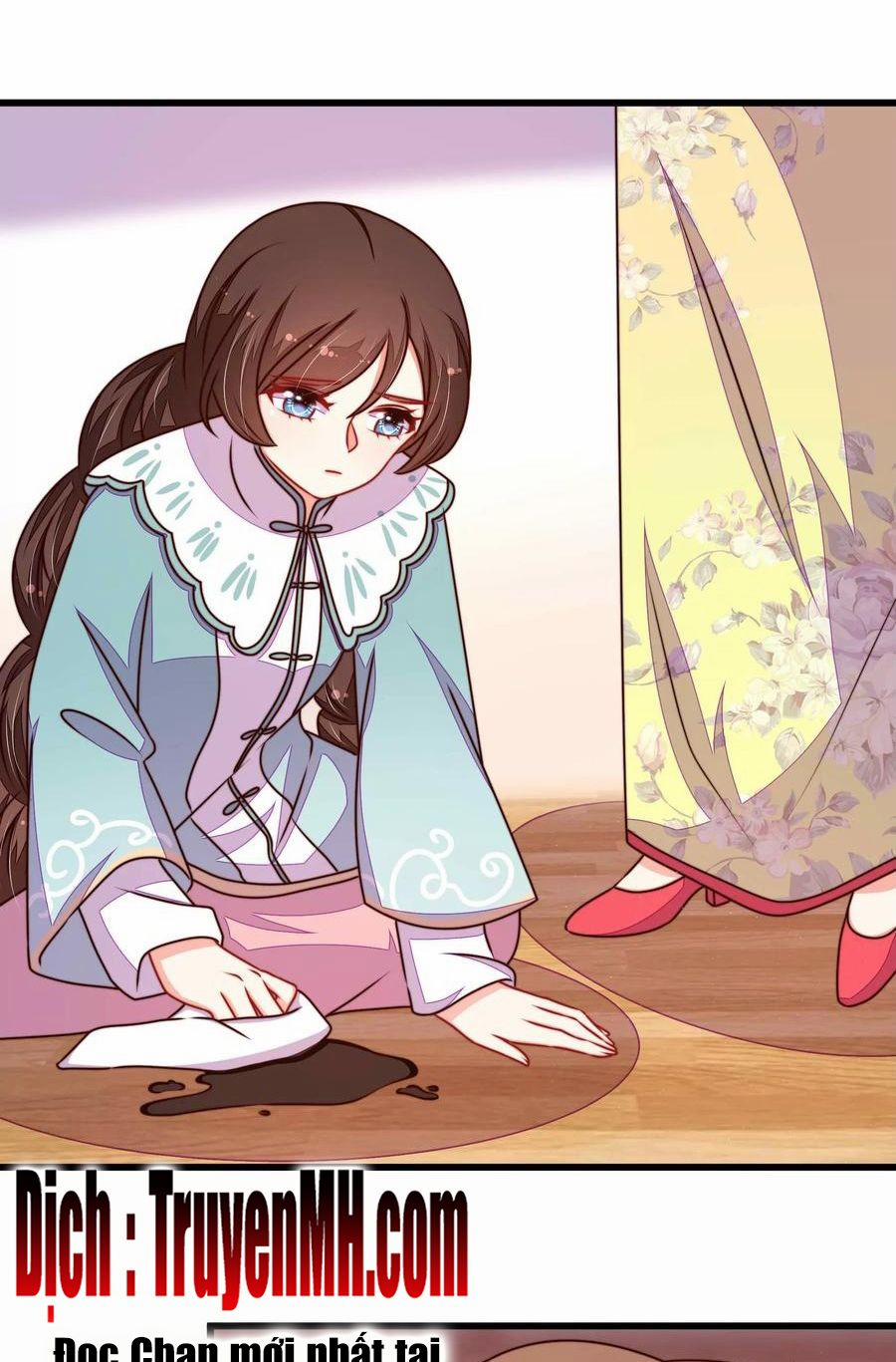 Ngày Nào Thiếu Soái Cũng Ghen 520 trang 3