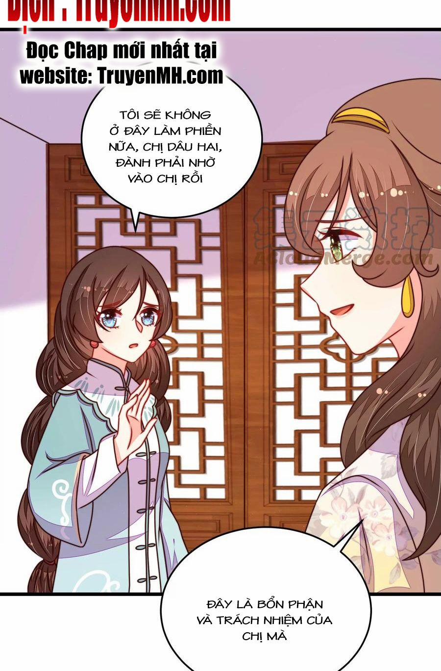 Ngày Nào Thiếu Soái Cũng Ghen 520 trang 5