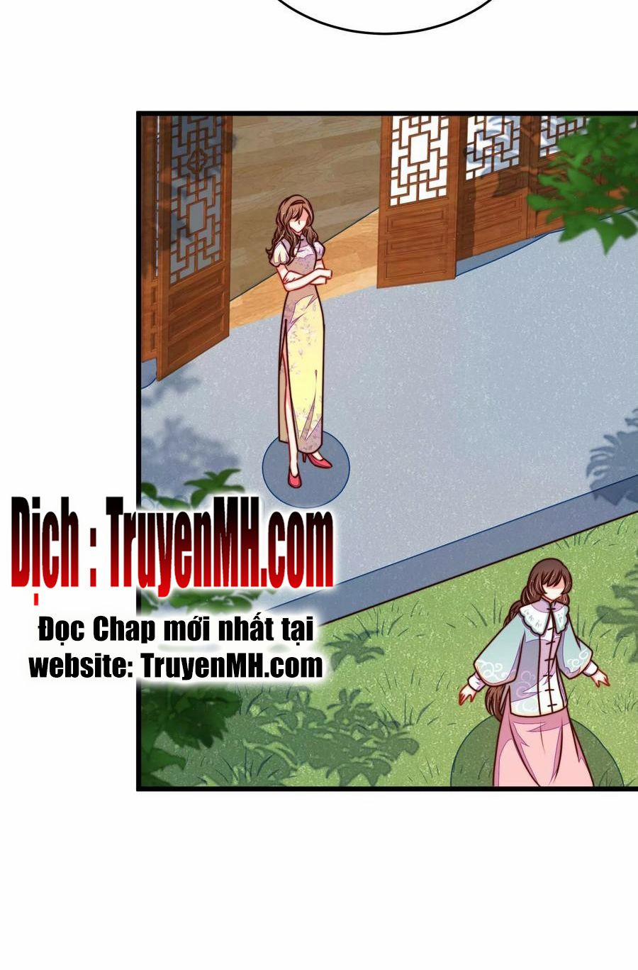 Ngày Nào Thiếu Soái Cũng Ghen 520 trang 6