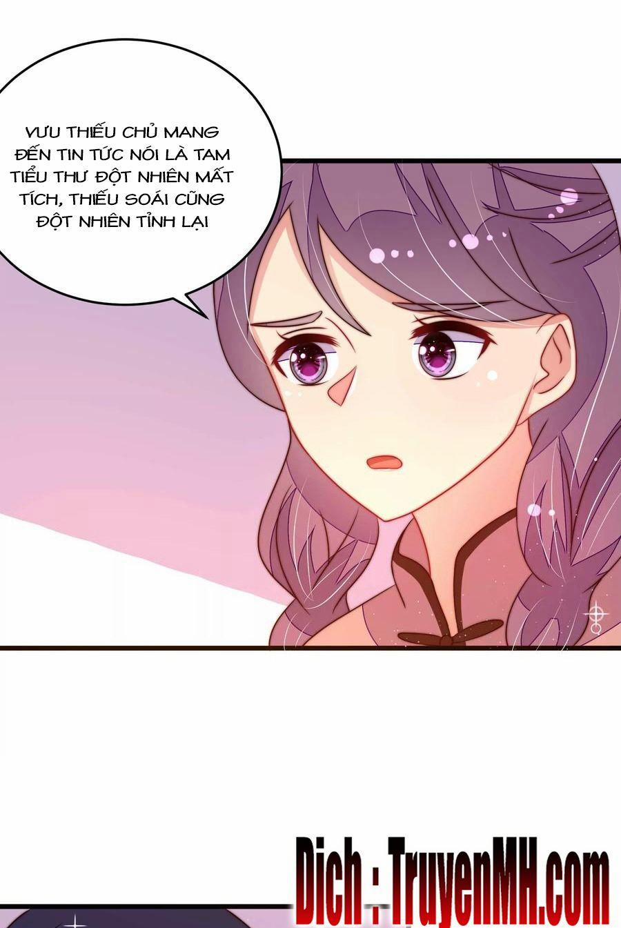 Ngày Nào Thiếu Soái Cũng Ghen 521 trang 1