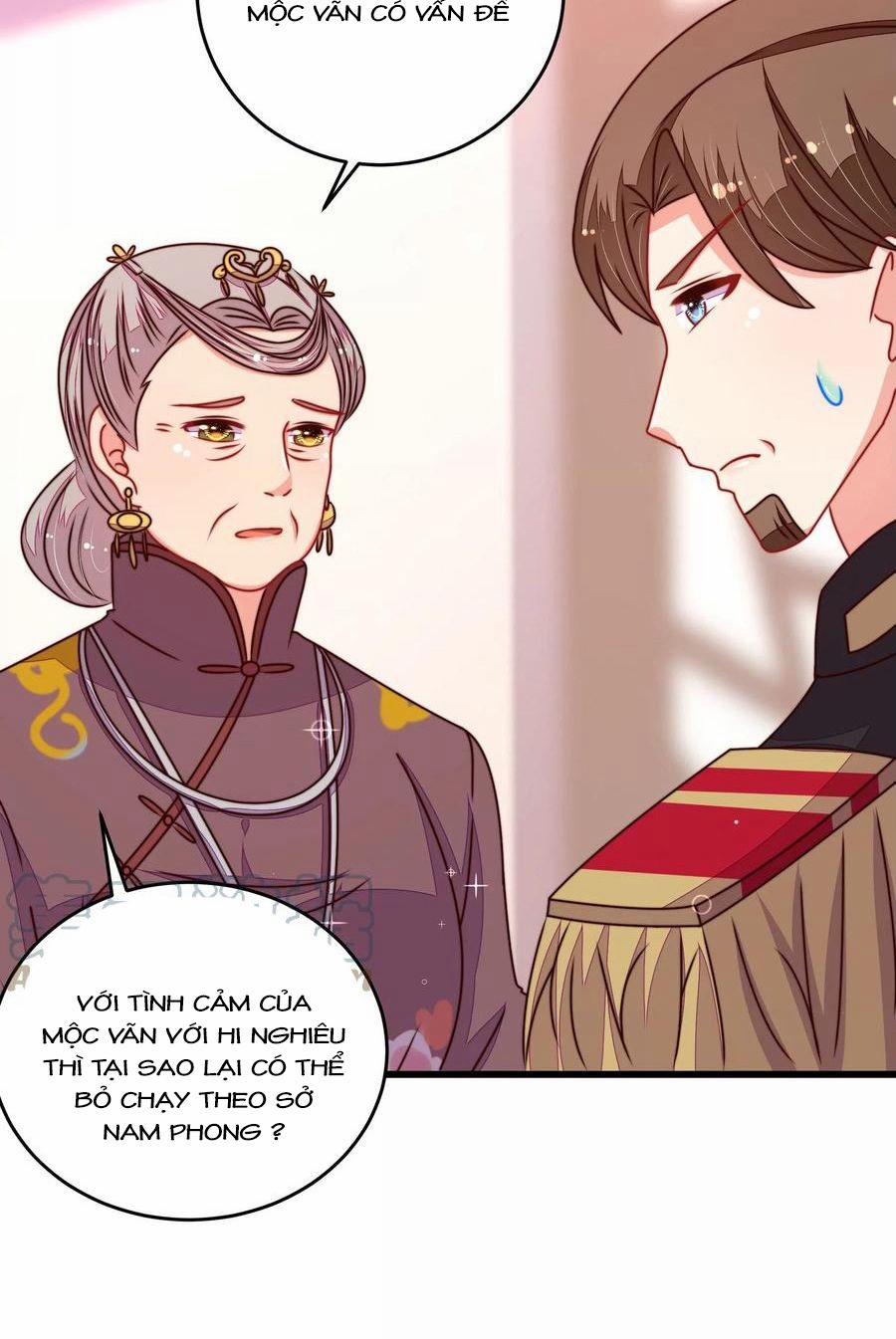 Ngày Nào Thiếu Soái Cũng Ghen 521 trang 10