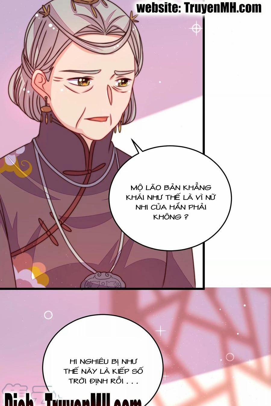 Ngày Nào Thiếu Soái Cũng Ghen 521 trang 12