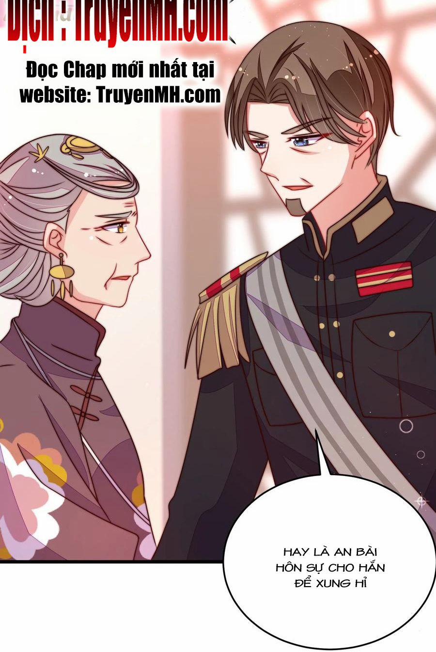 Ngày Nào Thiếu Soái Cũng Ghen 521 trang 13