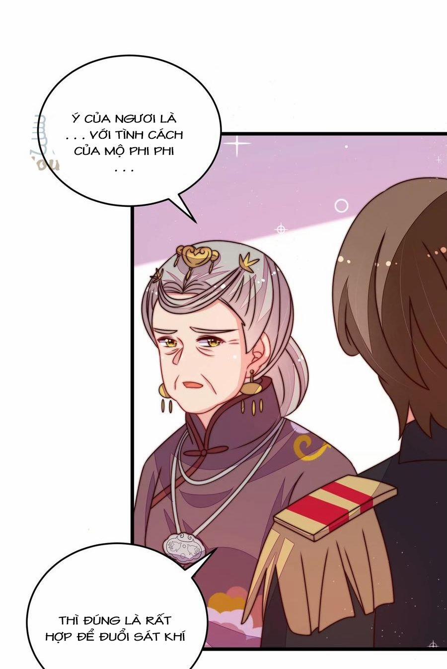 Ngày Nào Thiếu Soái Cũng Ghen 521 trang 14