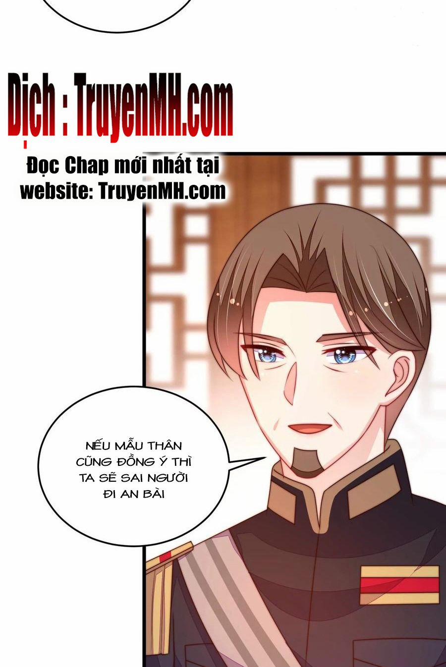 Ngày Nào Thiếu Soái Cũng Ghen 521 trang 15
