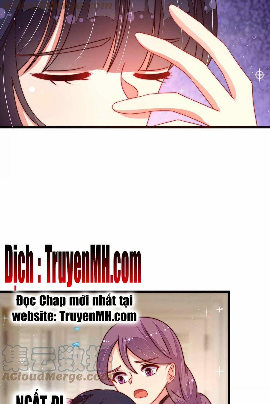 Ngày Nào Thiếu Soái Cũng Ghen 521 trang 3