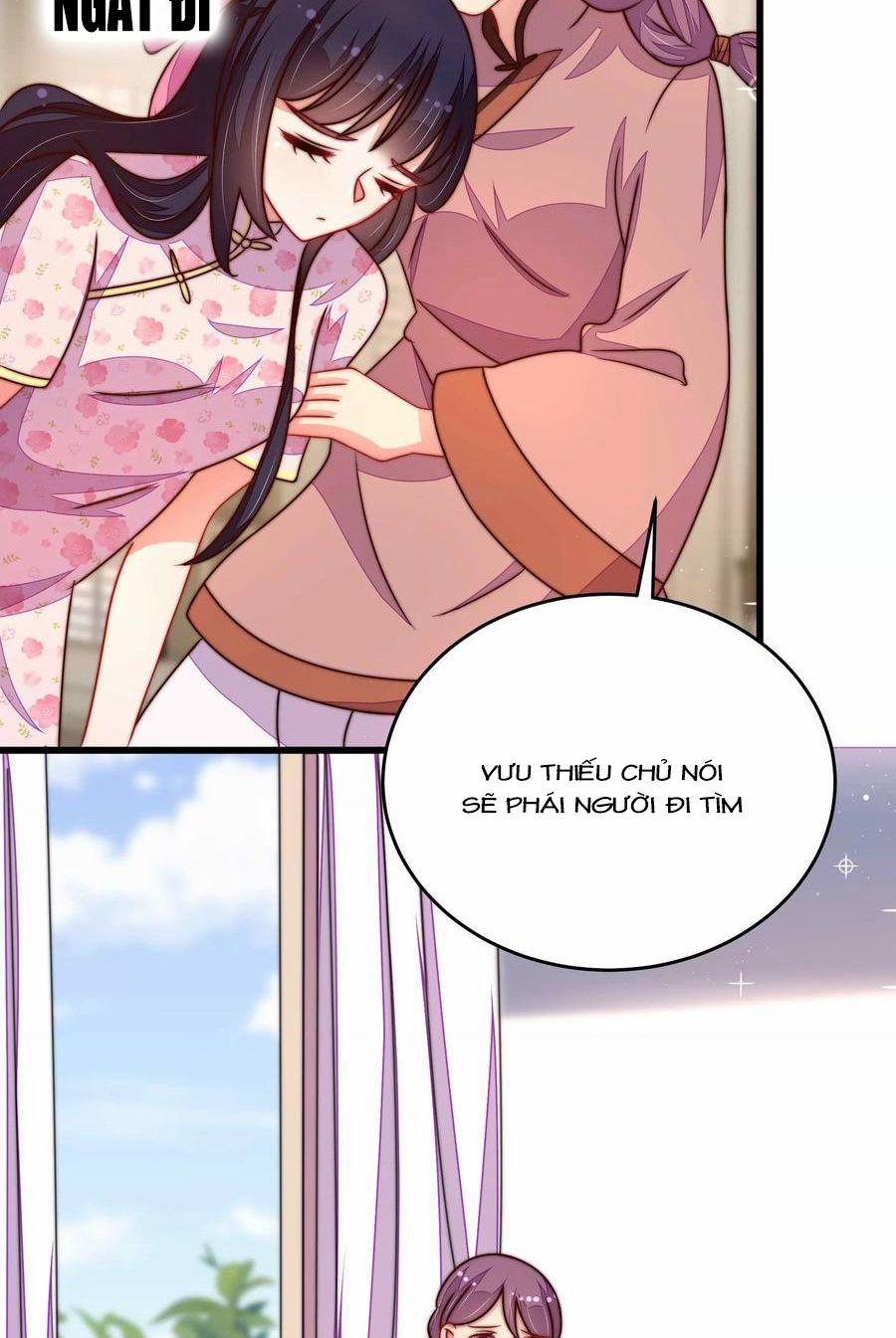 Ngày Nào Thiếu Soái Cũng Ghen 521 trang 4