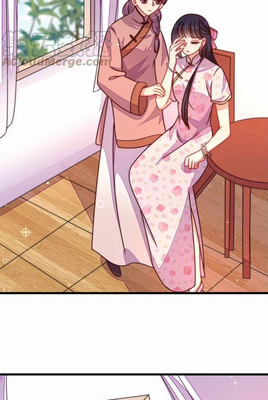 Ngày Nào Thiếu Soái Cũng Ghen 521 trang 5