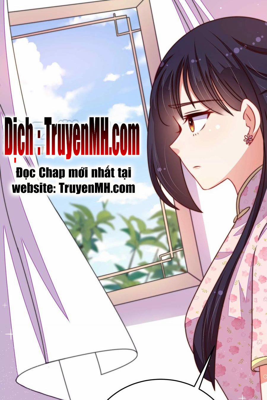 Ngày Nào Thiếu Soái Cũng Ghen 521 trang 6