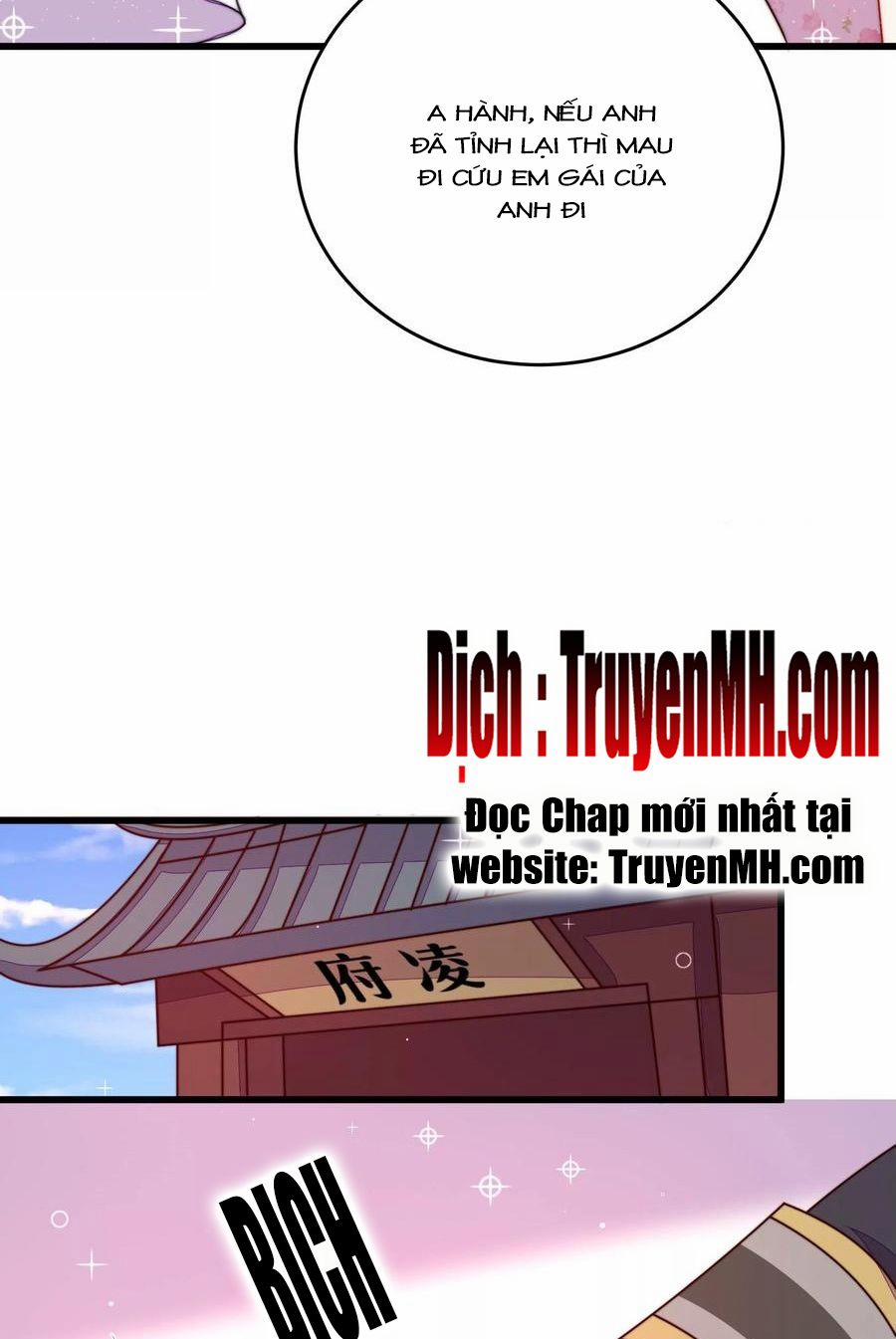 Ngày Nào Thiếu Soái Cũng Ghen 521 trang 7