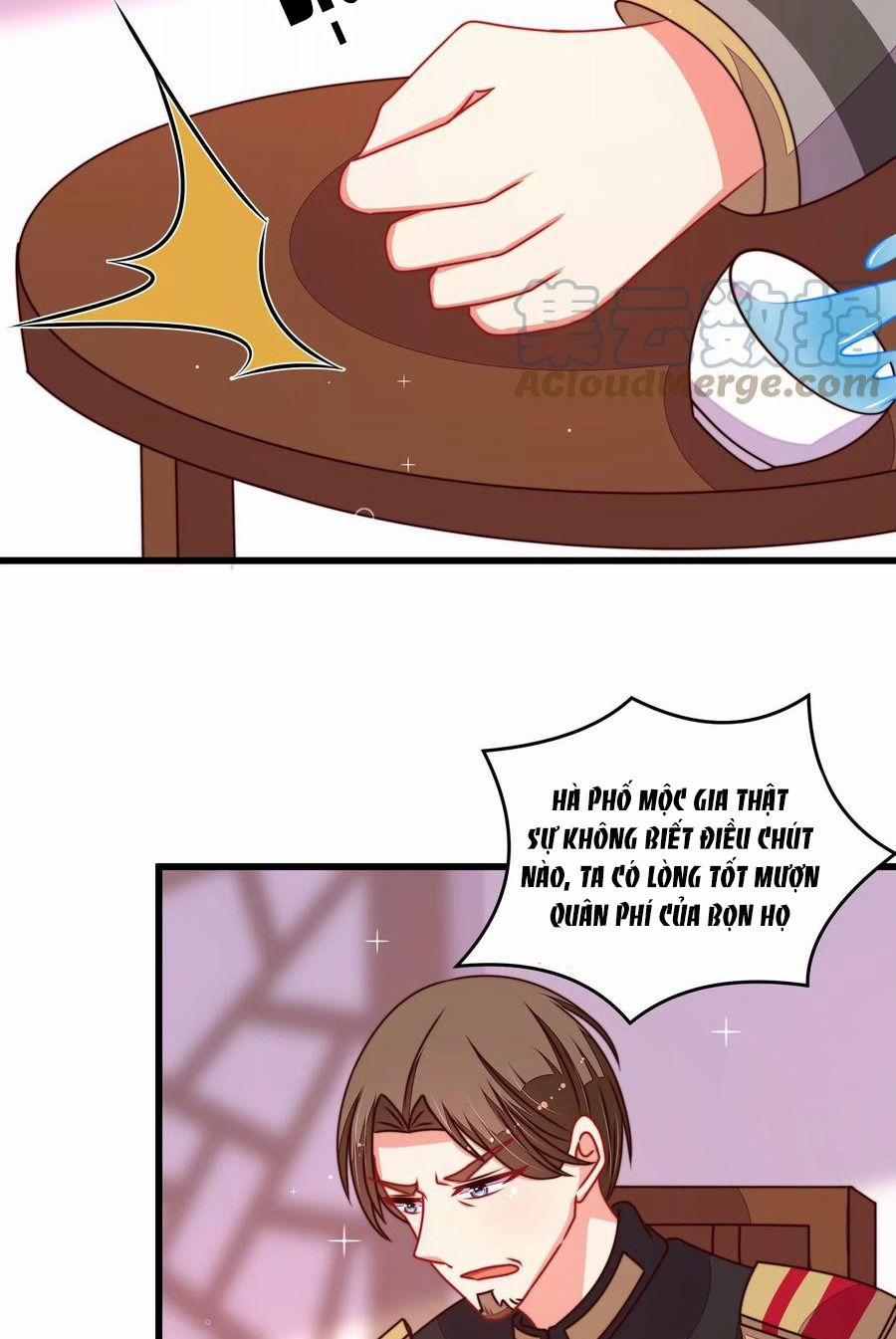 Ngày Nào Thiếu Soái Cũng Ghen 521 trang 8