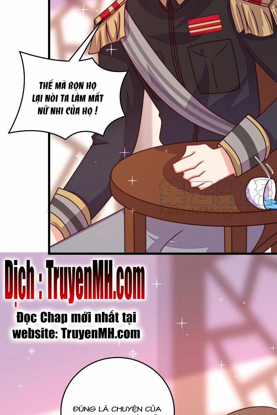 Ngày Nào Thiếu Soái Cũng Ghen 521 trang 9