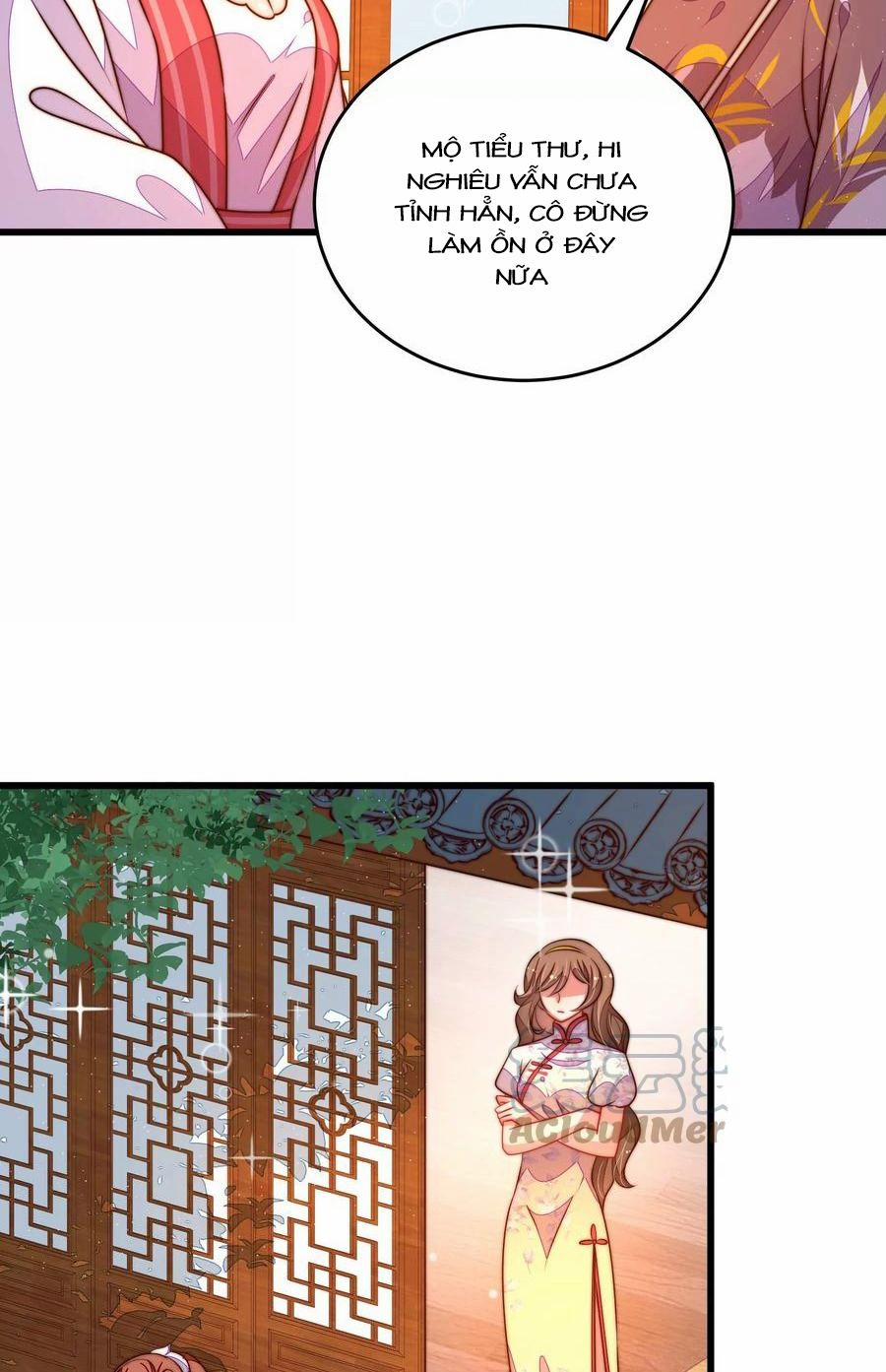 Ngày Nào Thiếu Soái Cũng Ghen 522 trang 14