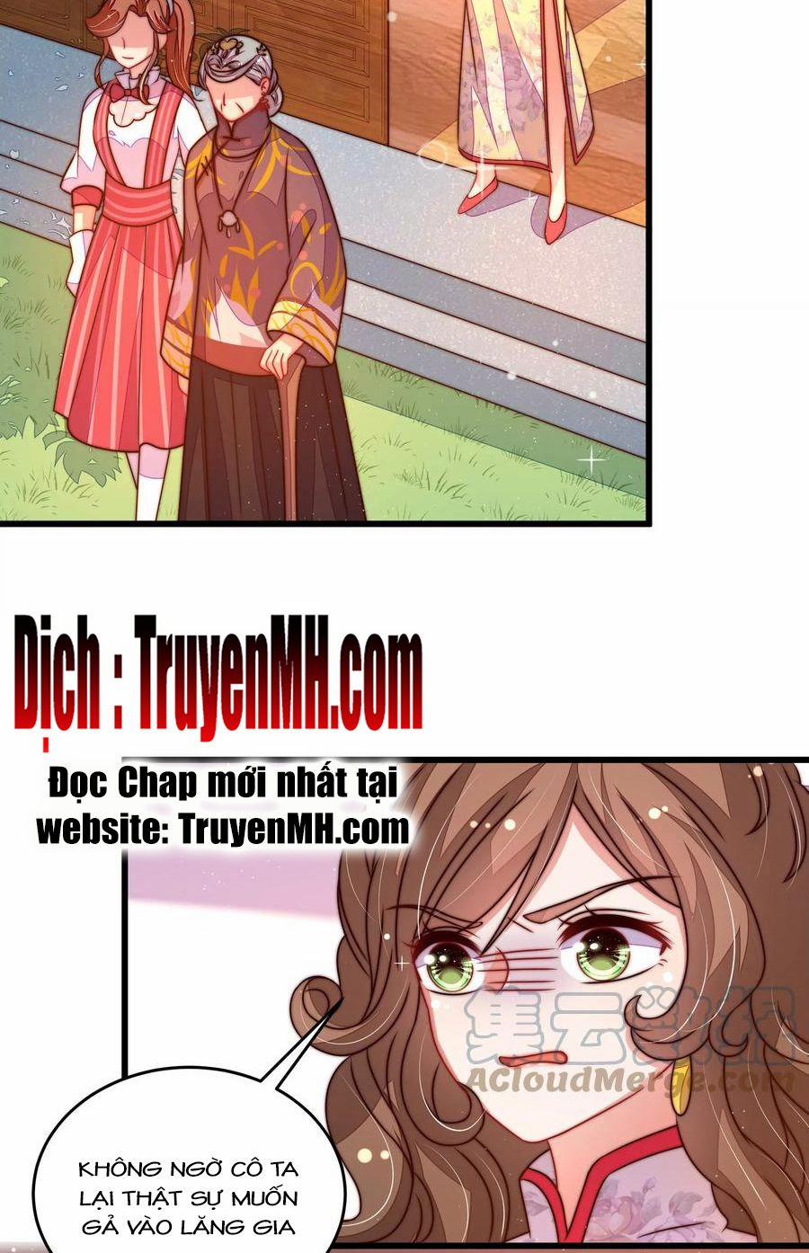 Ngày Nào Thiếu Soái Cũng Ghen 522 trang 15
