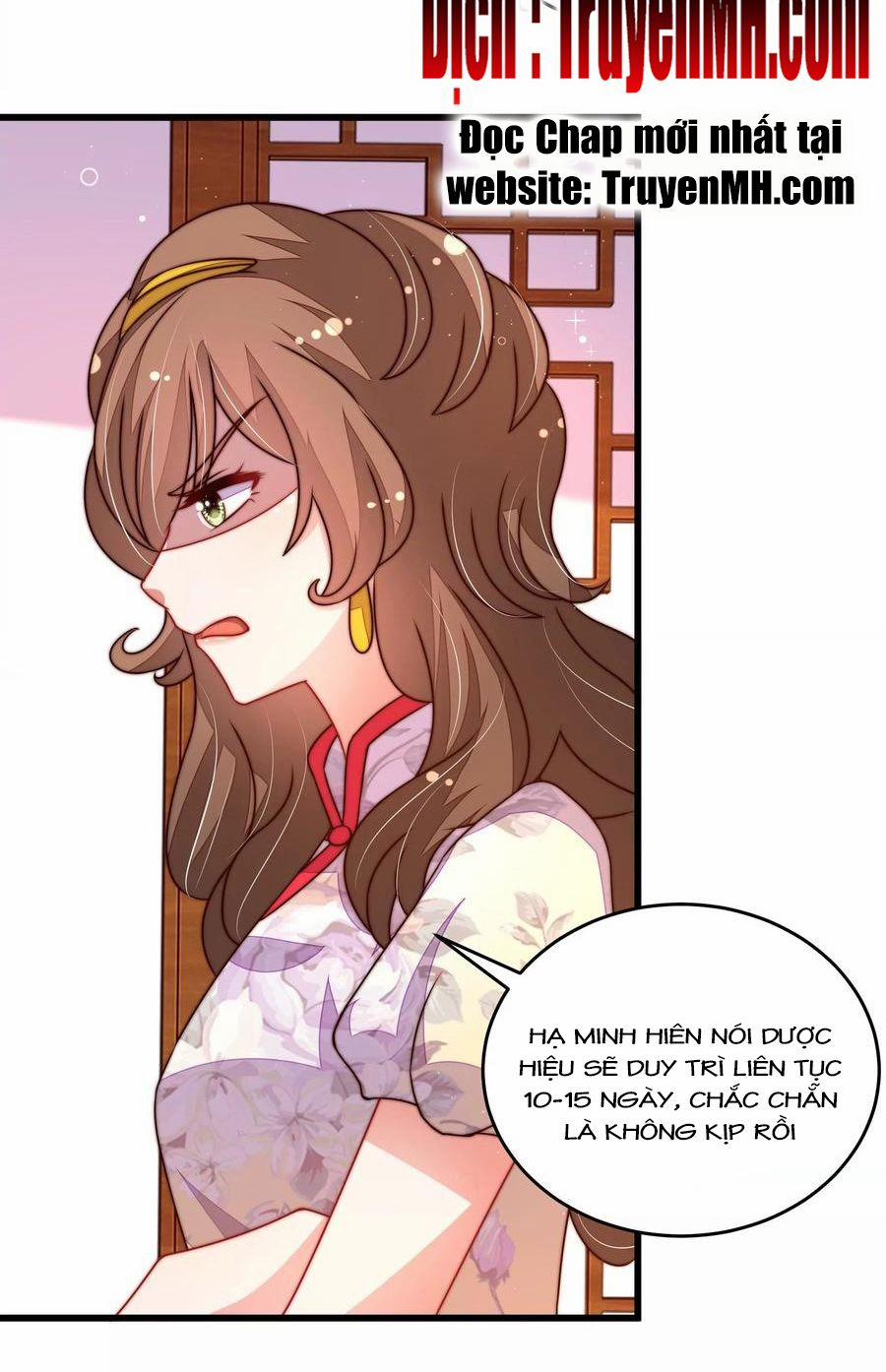 Ngày Nào Thiếu Soái Cũng Ghen 522 trang 17