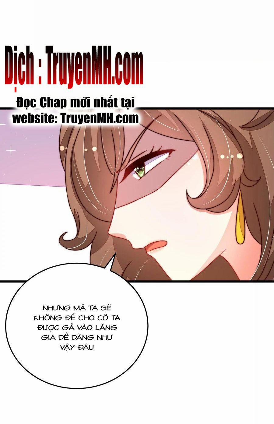 Ngày Nào Thiếu Soái Cũng Ghen 522 trang 18