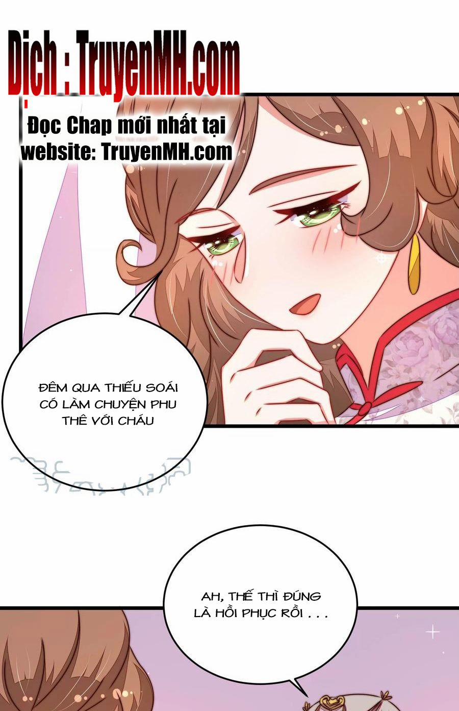 Ngày Nào Thiếu Soái Cũng Ghen 522 trang 5