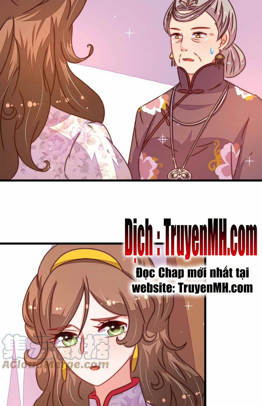 Ngày Nào Thiếu Soái Cũng Ghen 522 trang 6