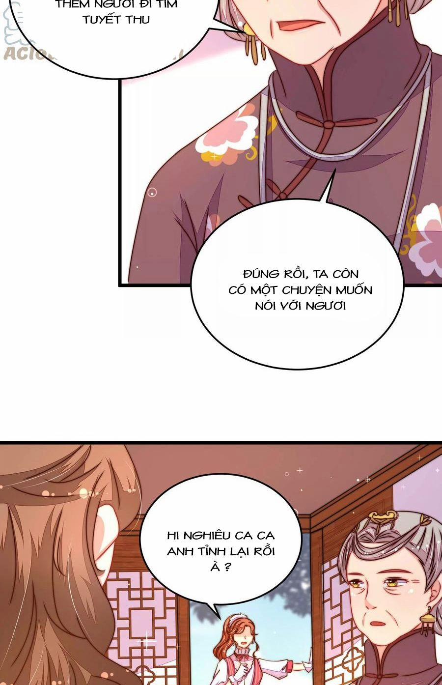 Ngày Nào Thiếu Soái Cũng Ghen 522 trang 8