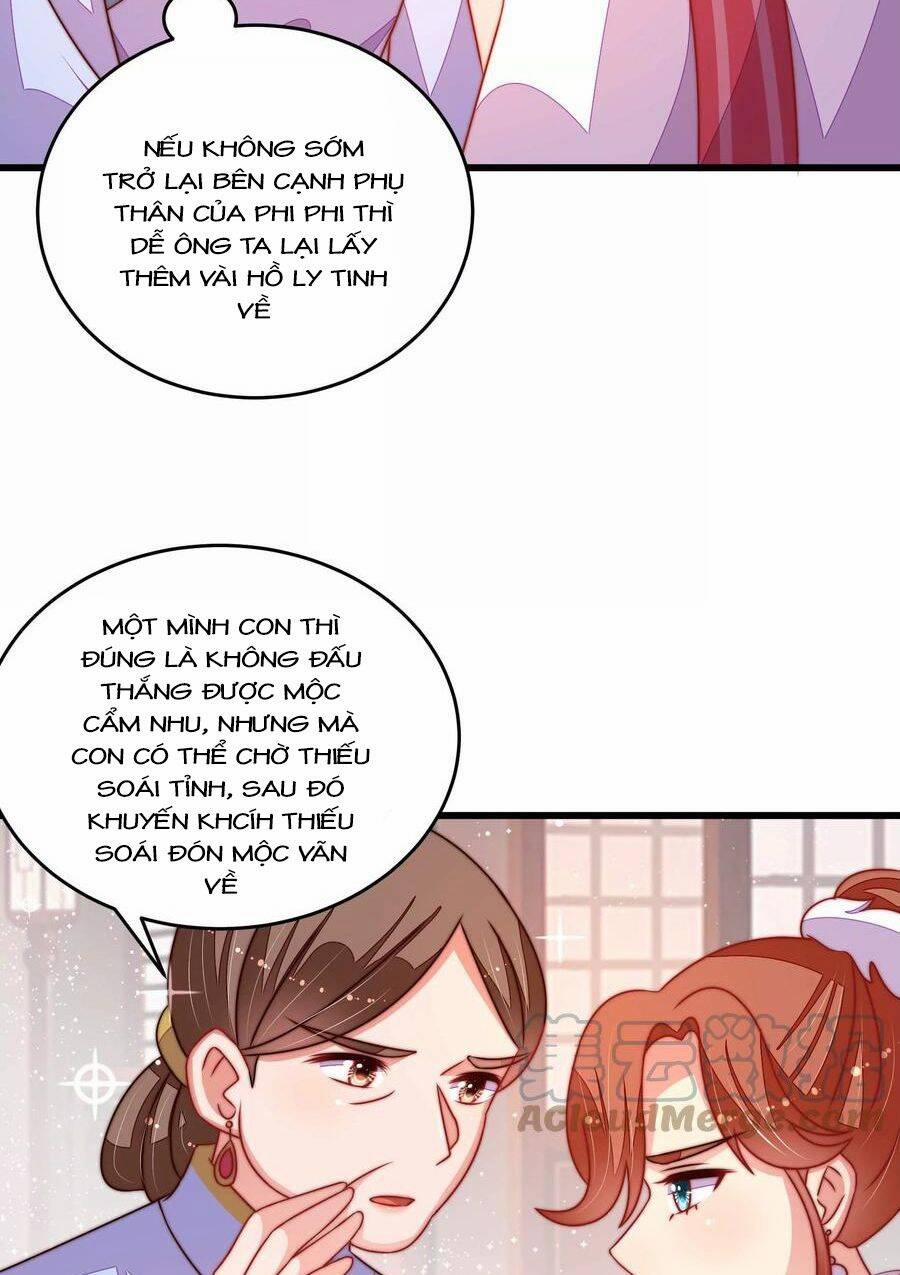 Ngày Nào Thiếu Soái Cũng Ghen 523 trang 11