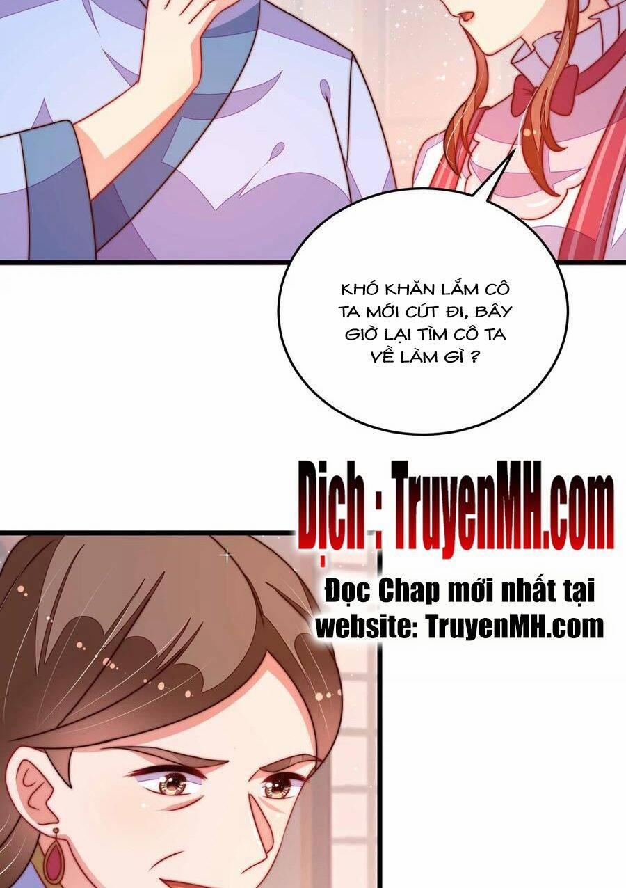 Ngày Nào Thiếu Soái Cũng Ghen 523 trang 12