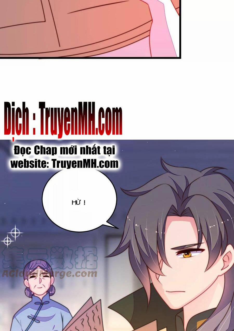 Ngày Nào Thiếu Soái Cũng Ghen 523 trang 16