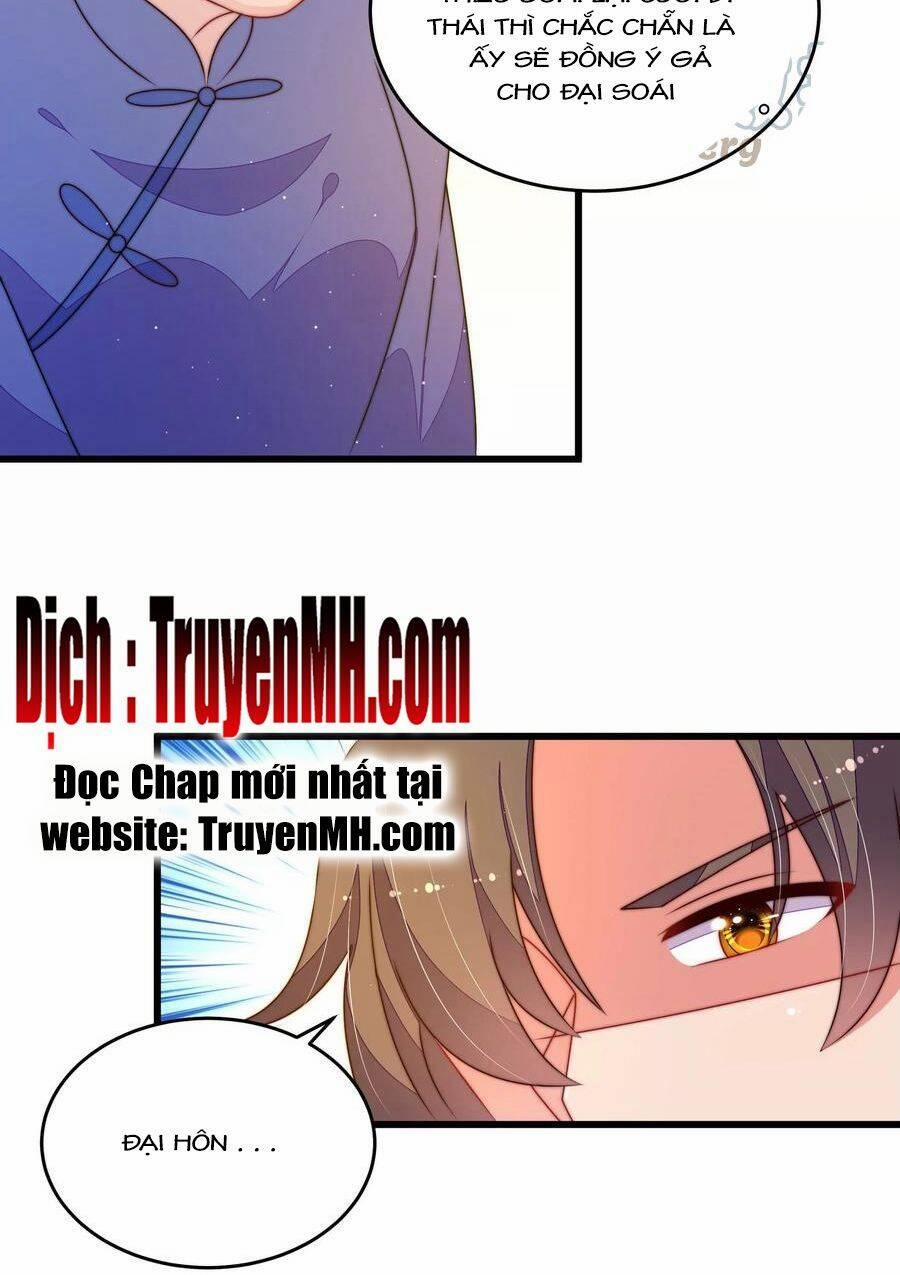 Ngày Nào Thiếu Soái Cũng Ghen 523 trang 18