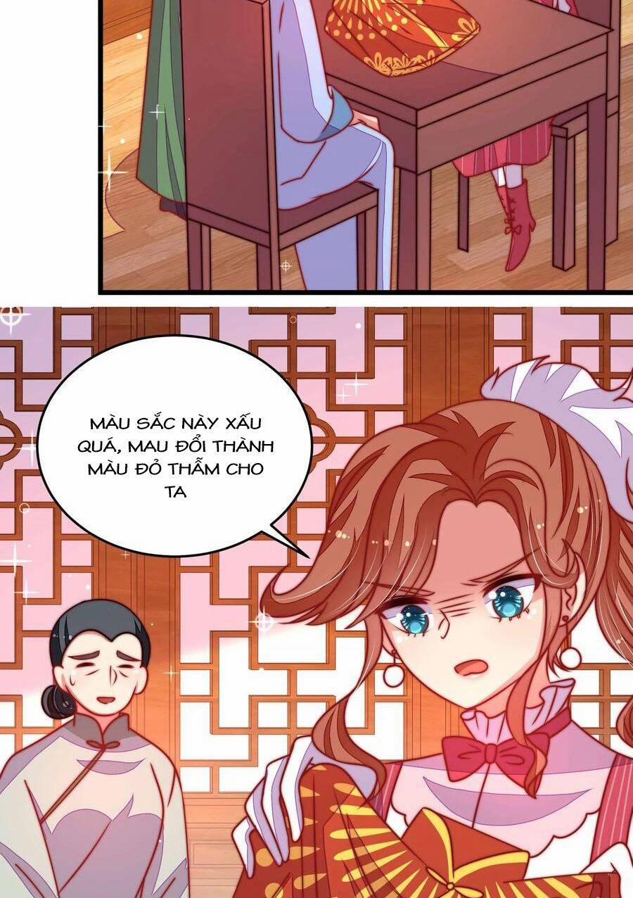 Ngày Nào Thiếu Soái Cũng Ghen 523 trang 2