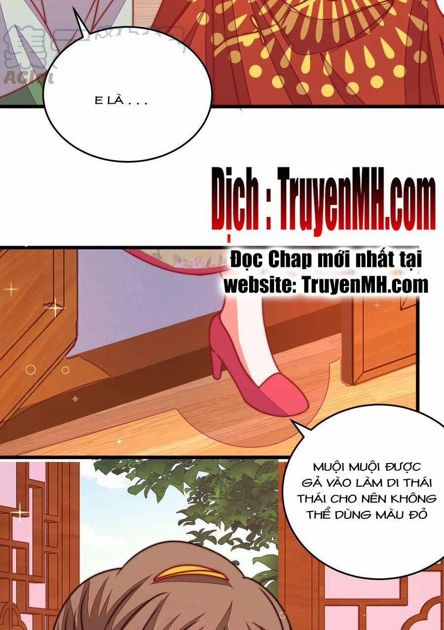 Ngày Nào Thiếu Soái Cũng Ghen 523 trang 3