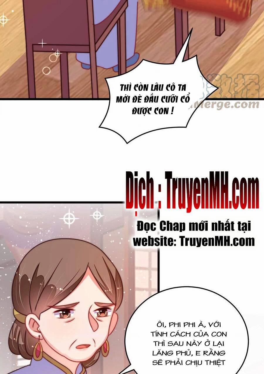 Ngày Nào Thiếu Soái Cũng Ghen 523 trang 8