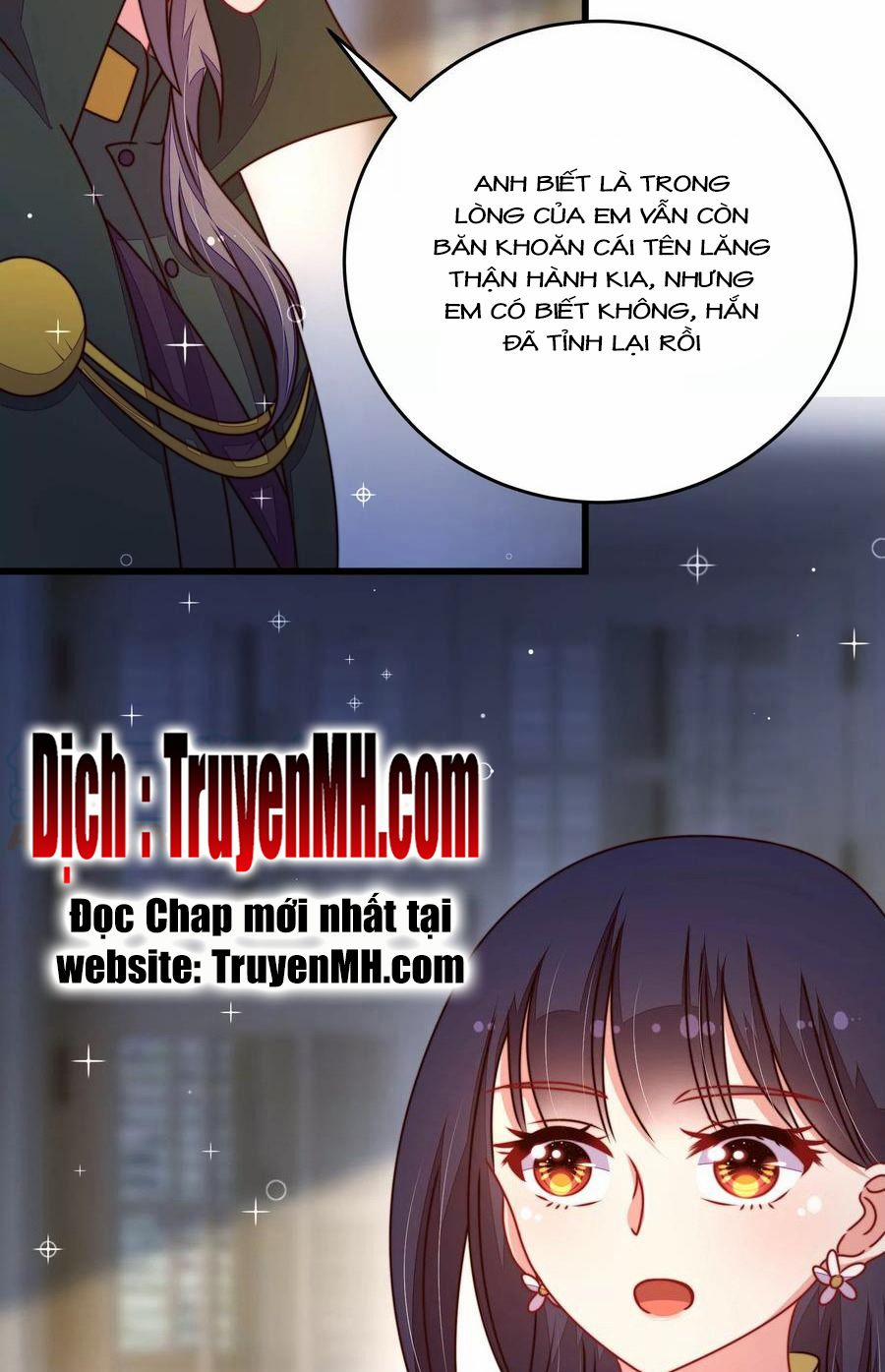 Ngày Nào Thiếu Soái Cũng Ghen 524 trang 10