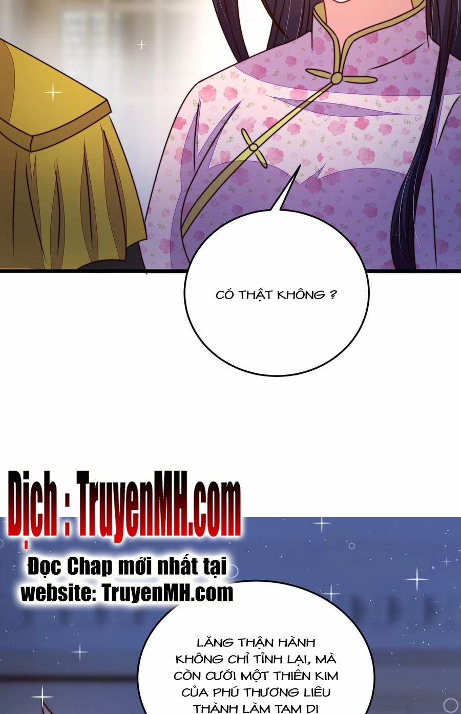 Ngày Nào Thiếu Soái Cũng Ghen 524 trang 11