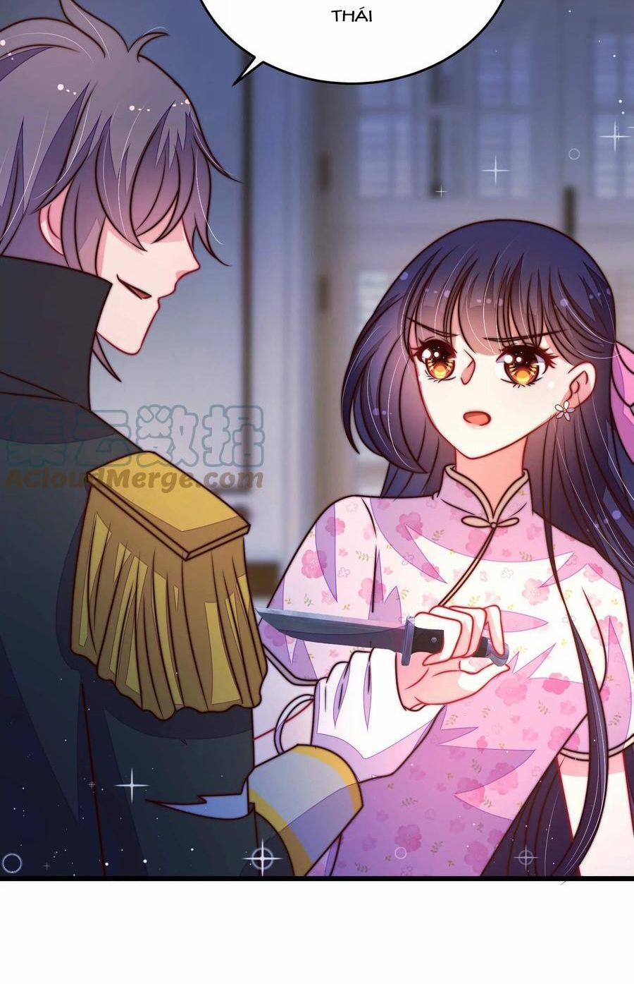 Ngày Nào Thiếu Soái Cũng Ghen 524 trang 12