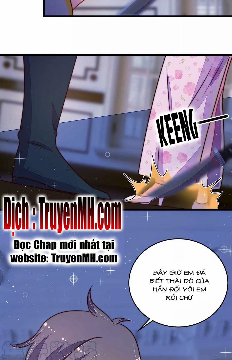 Ngày Nào Thiếu Soái Cũng Ghen 524 trang 15