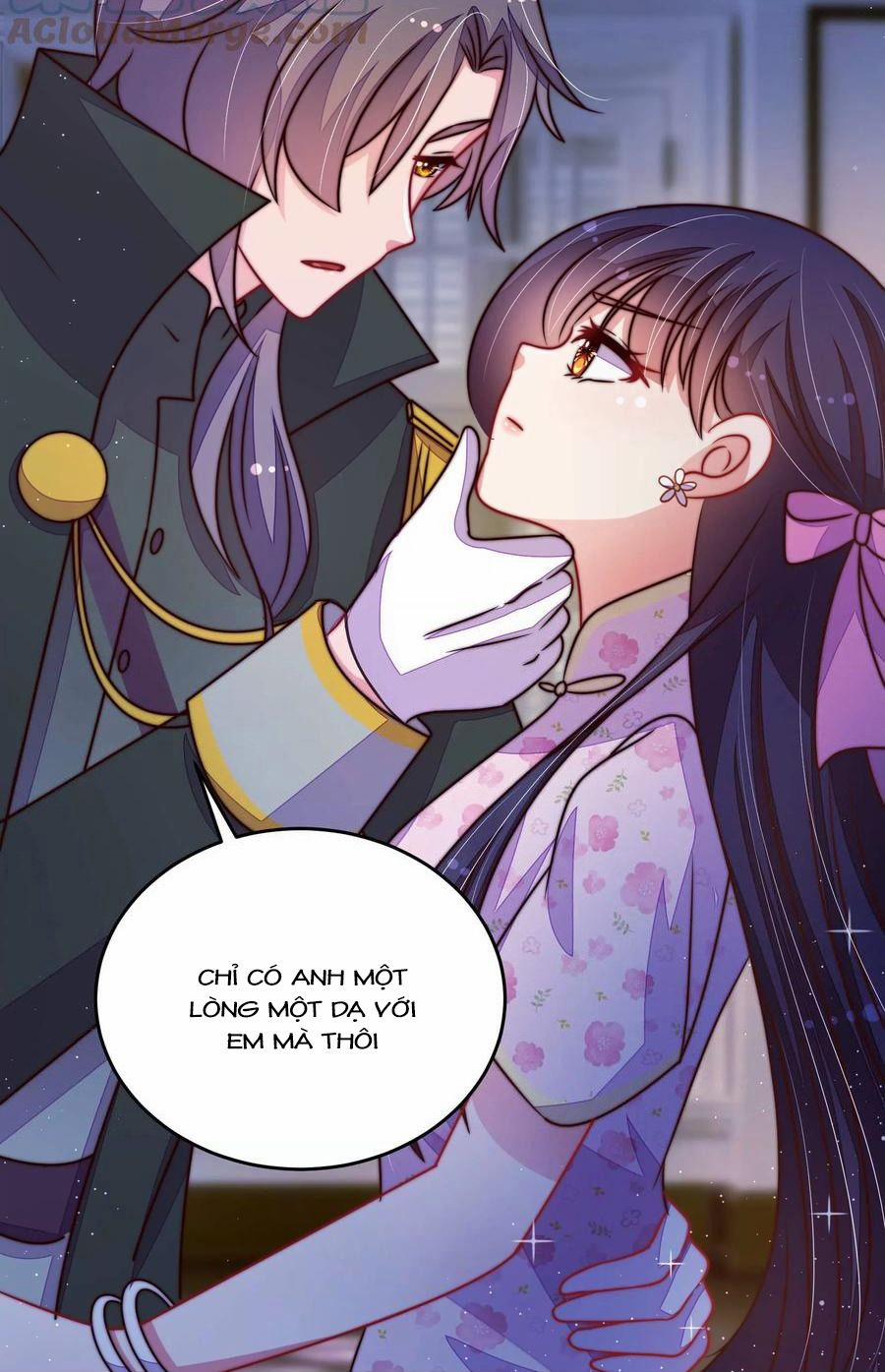 Ngày Nào Thiếu Soái Cũng Ghen 524 trang 16