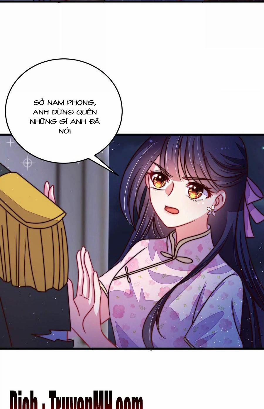 Ngày Nào Thiếu Soái Cũng Ghen 524 trang 17