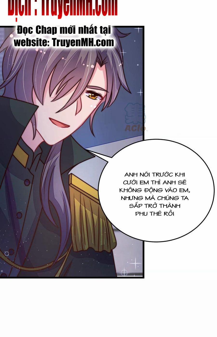 Ngày Nào Thiếu Soái Cũng Ghen 524 trang 18