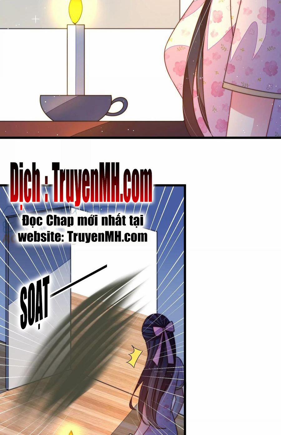 Ngày Nào Thiếu Soái Cũng Ghen 524 trang 2