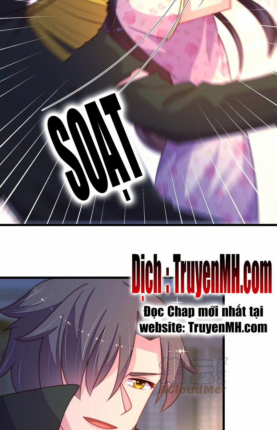 Ngày Nào Thiếu Soái Cũng Ghen 524 trang 4
