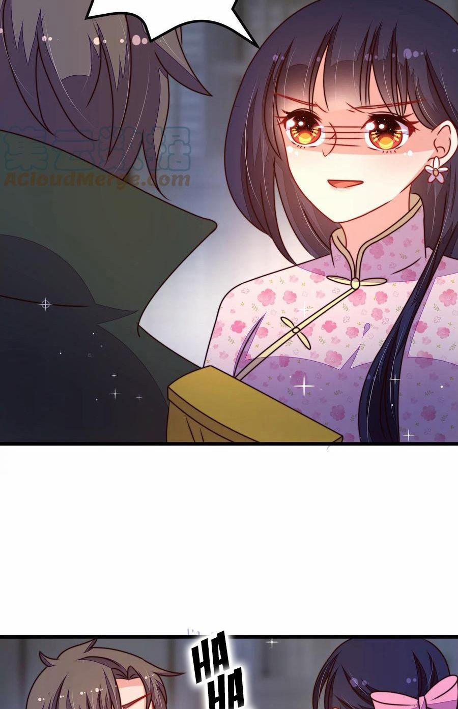 Ngày Nào Thiếu Soái Cũng Ghen 524 trang 8