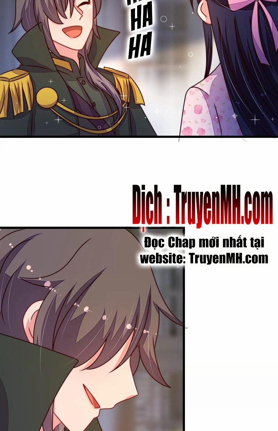 Ngày Nào Thiếu Soái Cũng Ghen 524 trang 9