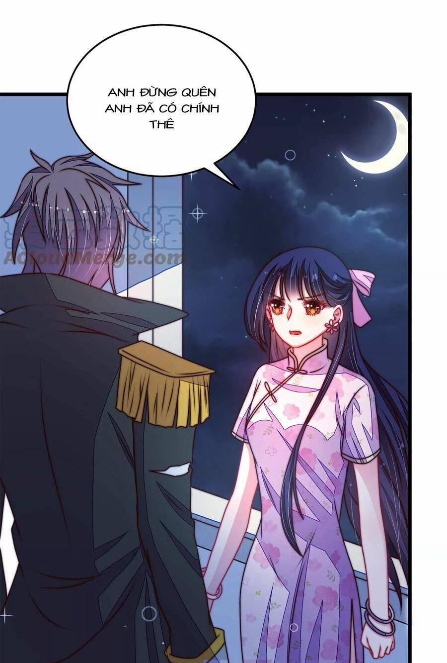 Ngày Nào Thiếu Soái Cũng Ghen 525 trang 1