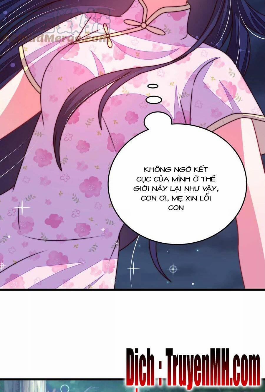 Ngày Nào Thiếu Soái Cũng Ghen 525 trang 11