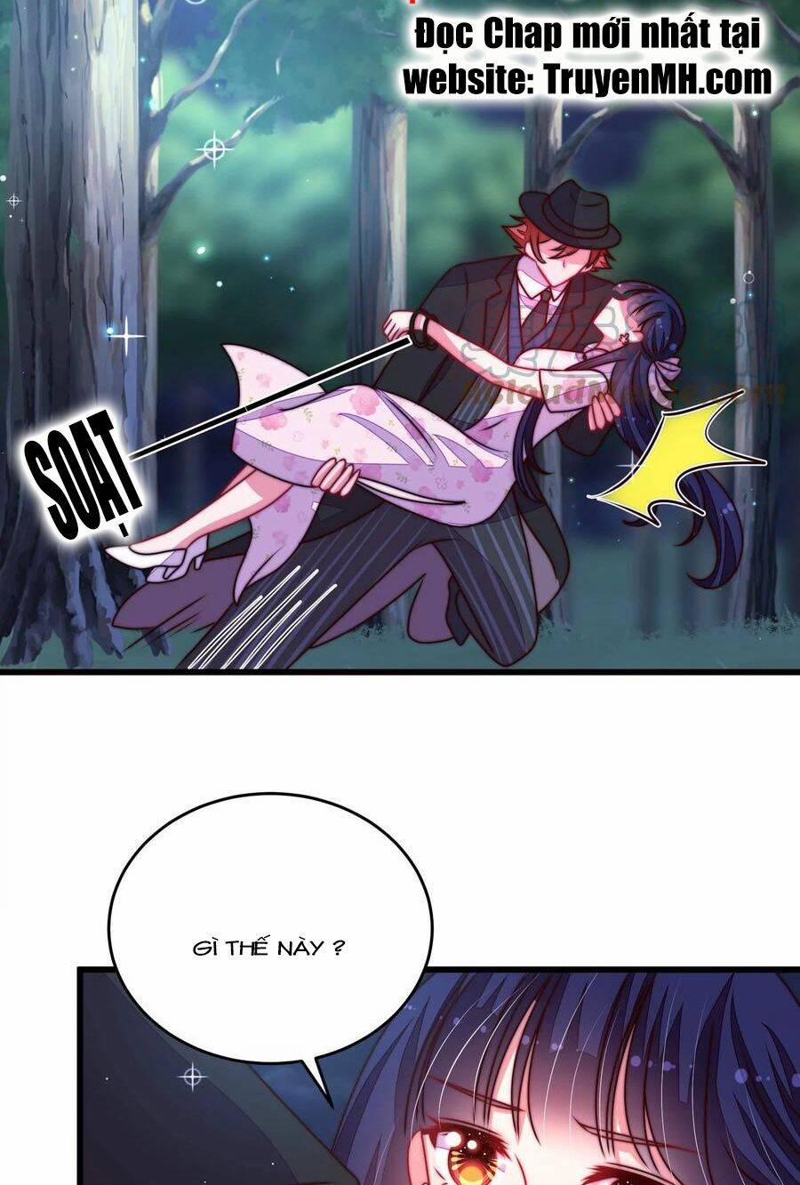 Ngày Nào Thiếu Soái Cũng Ghen 525 trang 12