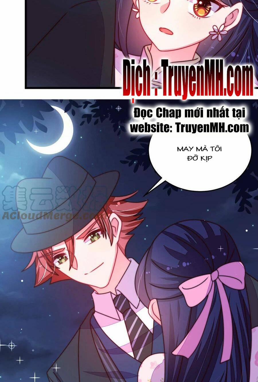 Ngày Nào Thiếu Soái Cũng Ghen 525 trang 13