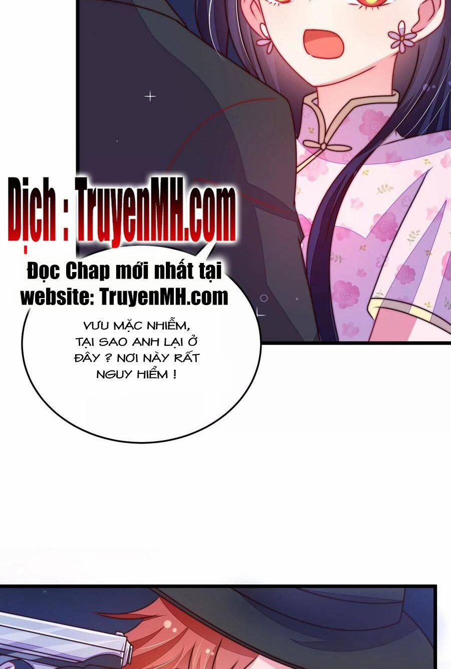 Ngày Nào Thiếu Soái Cũng Ghen 525 trang 15