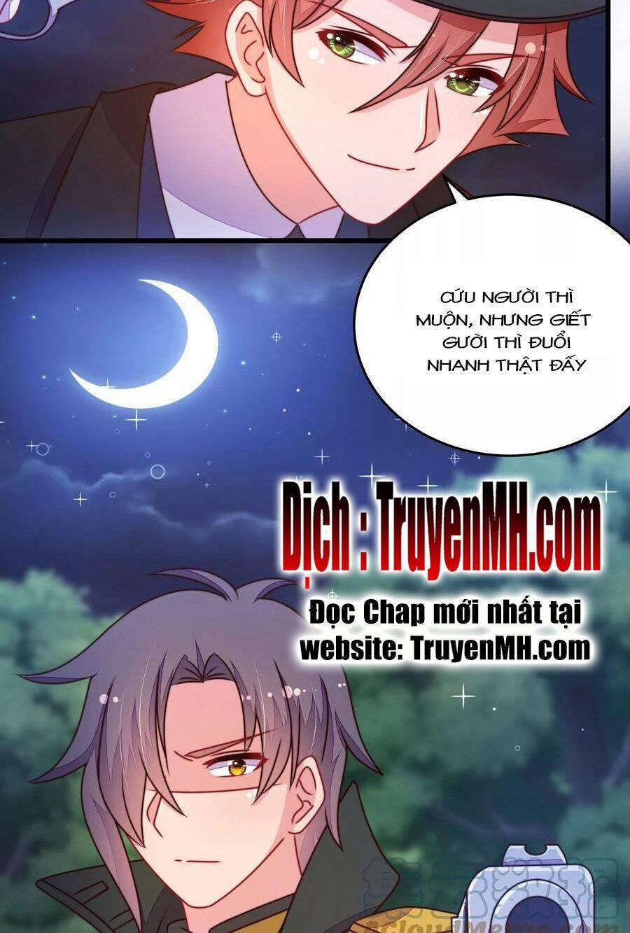Ngày Nào Thiếu Soái Cũng Ghen 525 trang 16