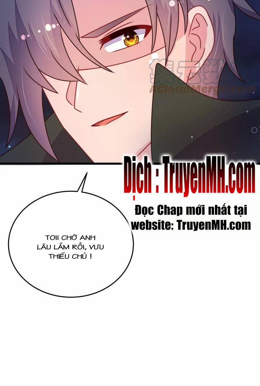 Ngày Nào Thiếu Soái Cũng Ghen 525 trang 18
