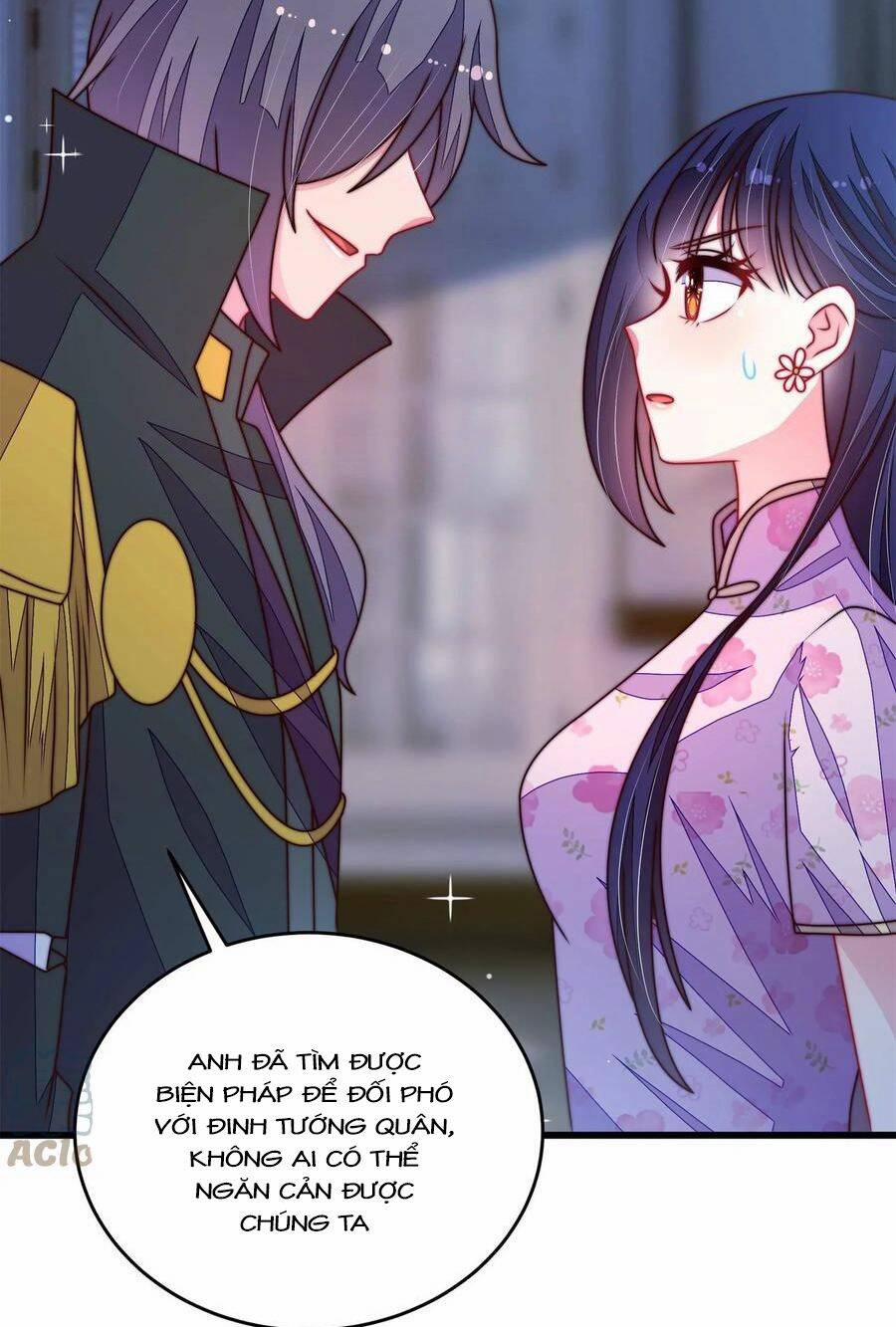 Ngày Nào Thiếu Soái Cũng Ghen 525 trang 3